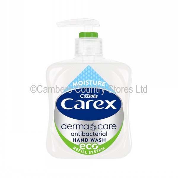 Carex Hand Wash Moisture 250ml Cambers Country Store